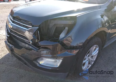 2016 Chevrolet Equinox Lt z USA, uszkodzony, nr VIN 2GNFLFE38G6108480